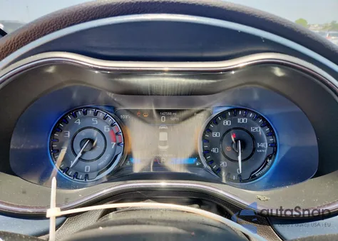 2015 Chrysler 200 S из США, поврежденный, VIN 1C3CCCBB7FN650917